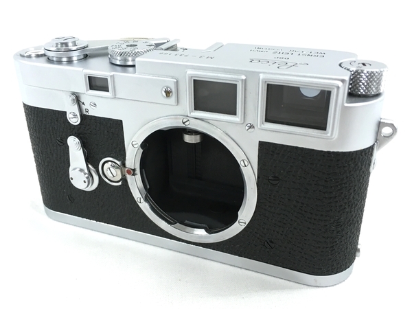 新作，新品 Leica M3 ダブルストローク レンジファインダー カメラ ジャンク W5238778(ライカ)｜売買されたオークション情報、yahooの商品情報をアーカイブ公開 - オークファン ライカ