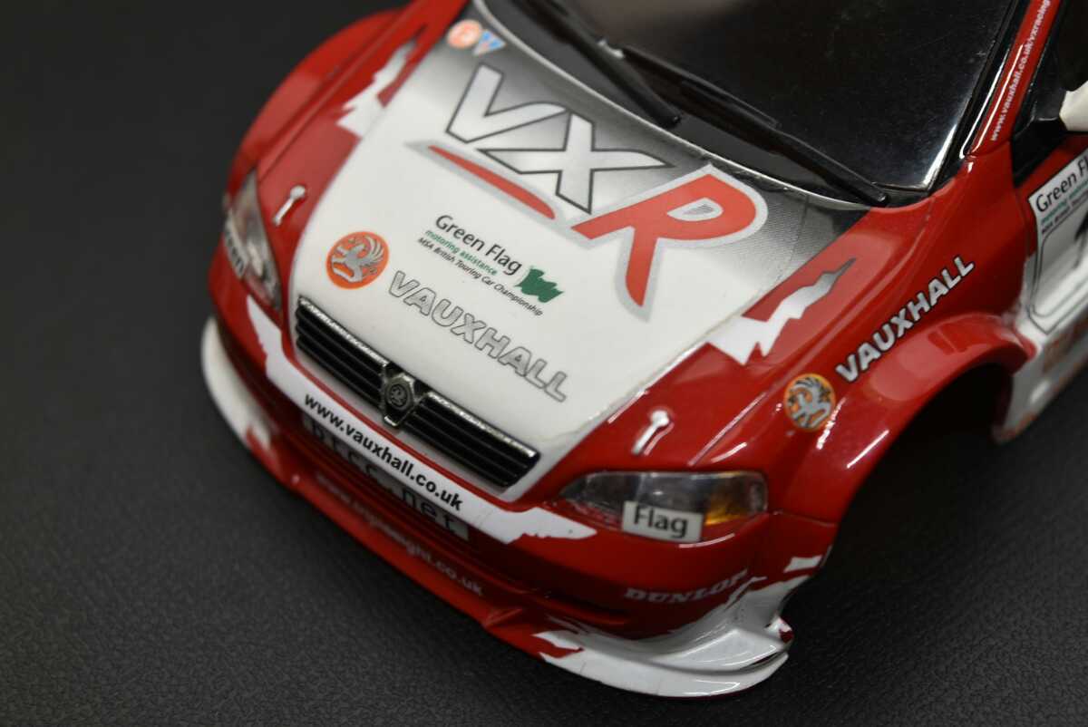 京商 ミニッツ ヴォグゾール BTCC アストラ クーペ #1 オートスケール