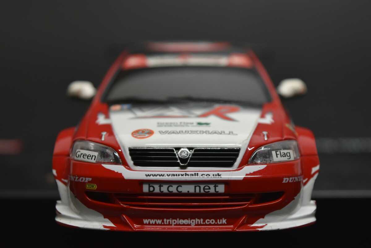 京商 ミニッツ ヴォグゾール BTCC アストラ クーペ #1 オートスケール