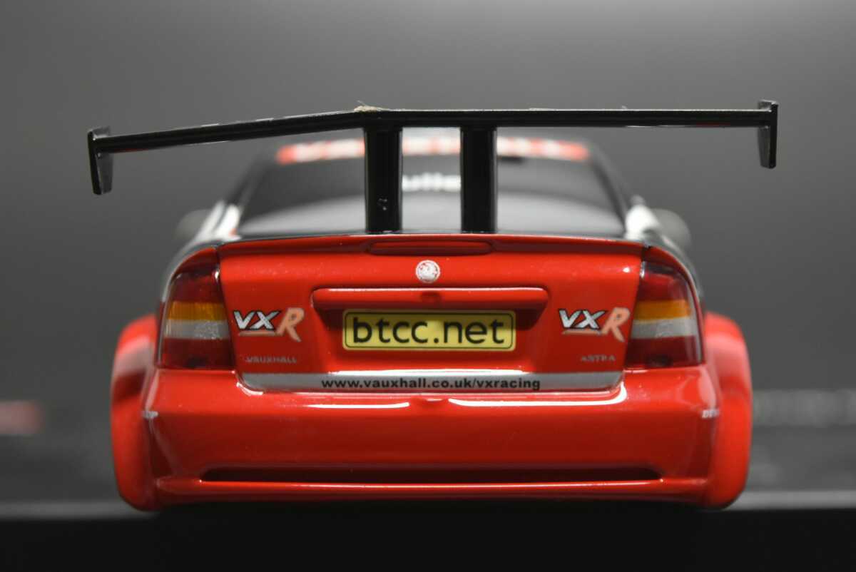 京商 ミニッツ ヴォグゾール BTCC アストラ クーペ #1 オートスケール