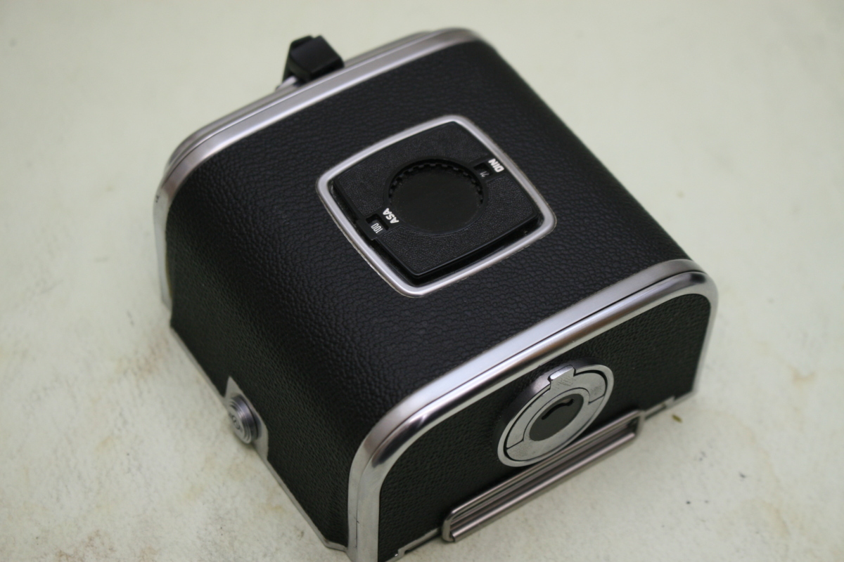 Hasselblad A16 マガジン ☆HASSELBLAD(ハッセルブラッド)◇MAGAZINE