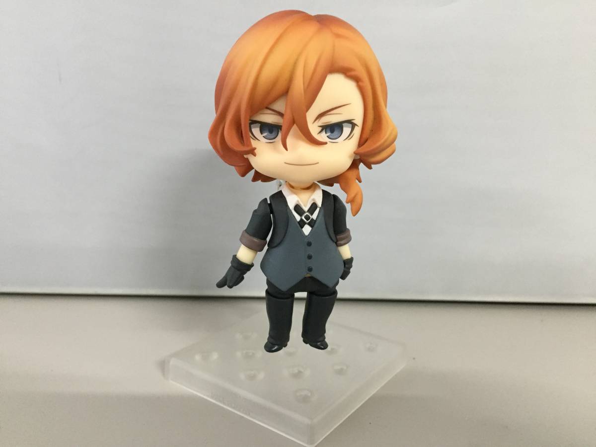 ねんどろいど 中原中也 文豪ストレイドッグス 676 Goodsmile Online Shop限定 フィギュア 文スト 1014 01 コミック アニメグッズ 売買されたオークション情報 Yahooの商品情報をアーカイブ公開 オークファン Aucfan Com