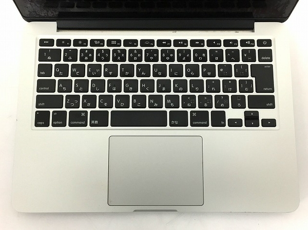 Apple MacBook Pro Retina 13インチ Early 2015 Intel(R) Core(TM) i5