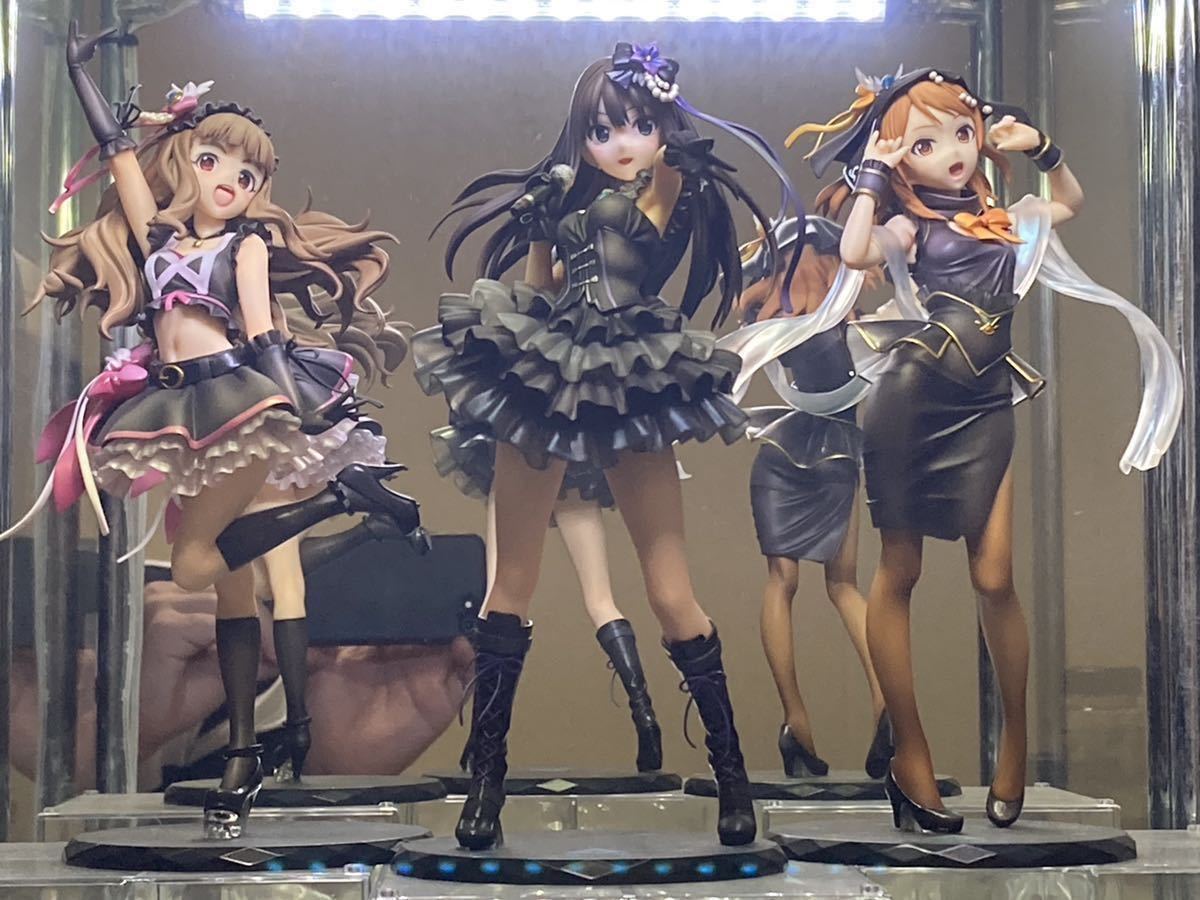 アルファオメガ Primus Triad Ver. 渋谷凛 北条 北条加蓮 神谷奈緒