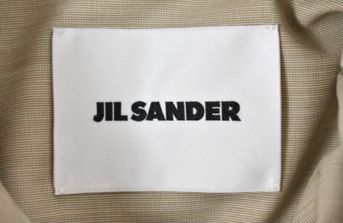 JIL SANDER ジルサンダー 20SS ARIEL 半袖シャツ JSMQ741526 サイズ39 