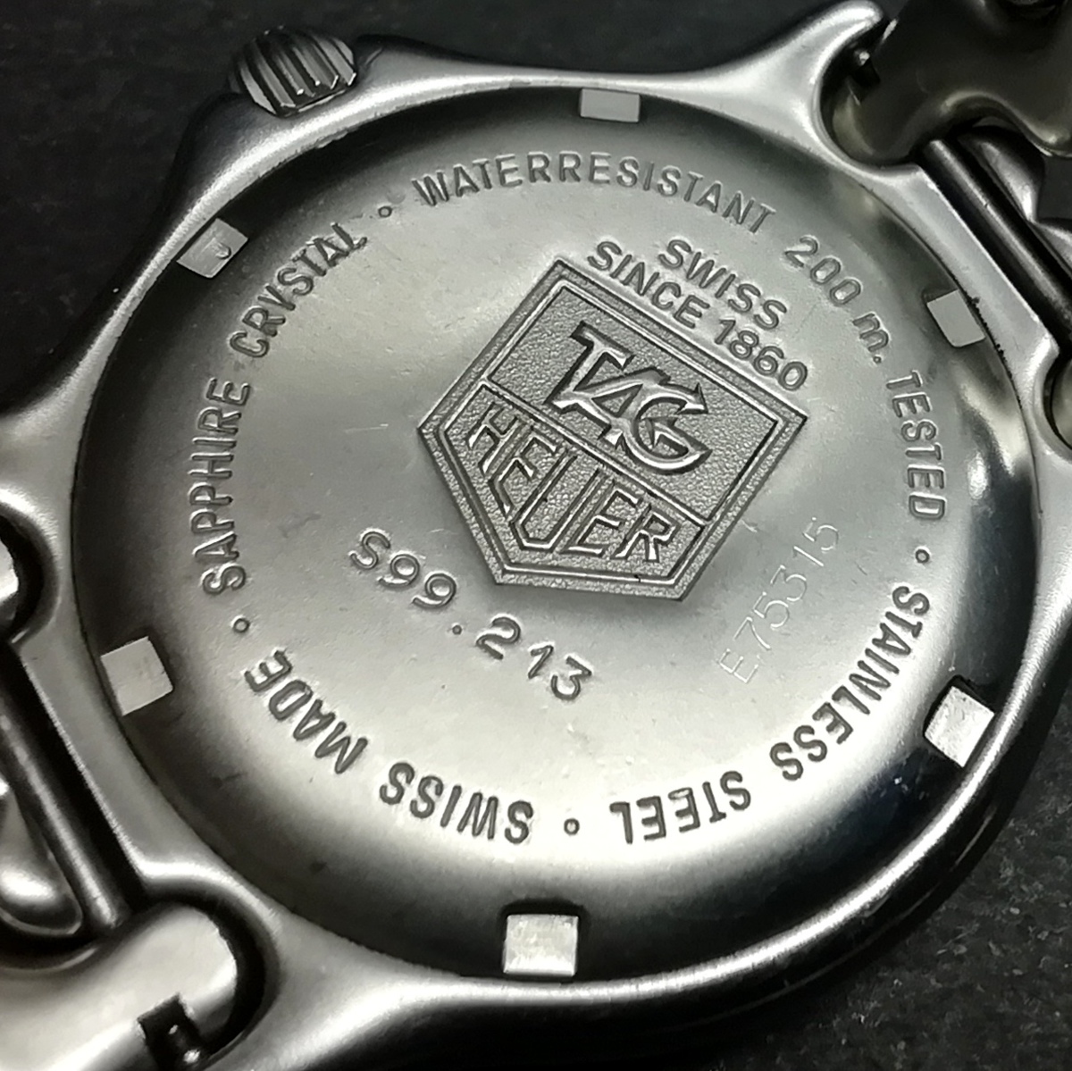 TAG HEUER Professional タグホイヤー プロフェッショナル セル