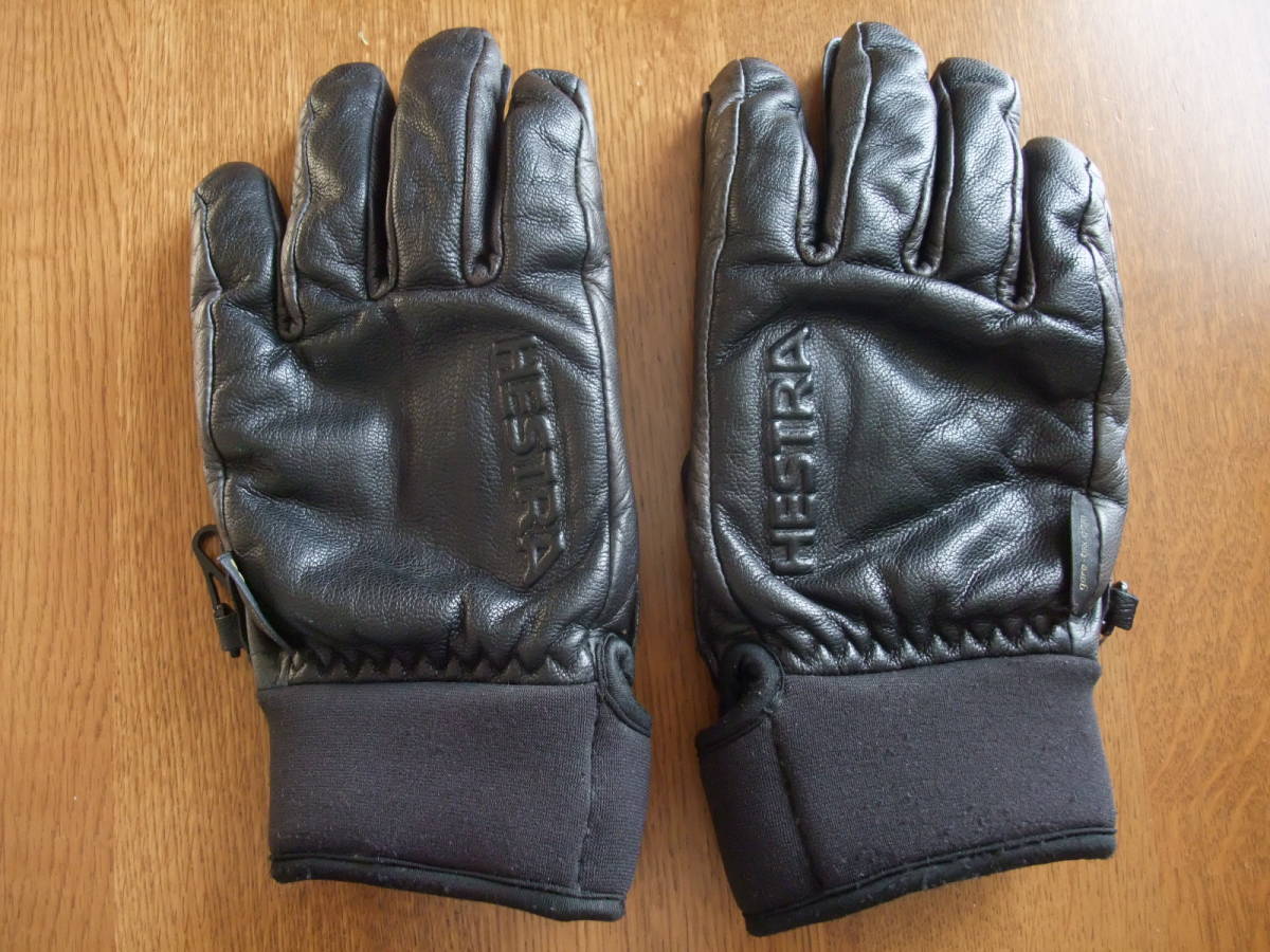 HESTRA ヘストラ Omni GTX Full Leather オムニ GTX フルレザー
