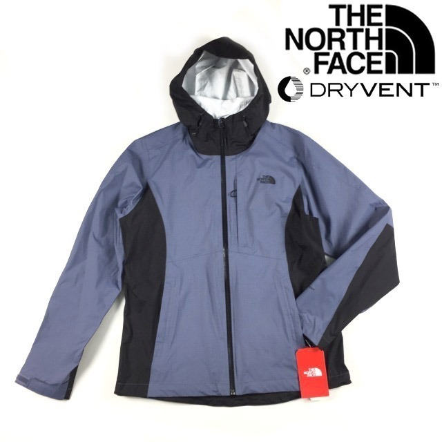 大得価，100%新品 1円 売切 正規 THE NORTH FACE ジャケット マウンテンパーカー DRYVEVT ハーフドーム US限定 撥水 女性用 M グレー 黒 180915-30(女性用)｜売買されたオークション情報、yahooの商品情報をアーカイブ公開 女性用