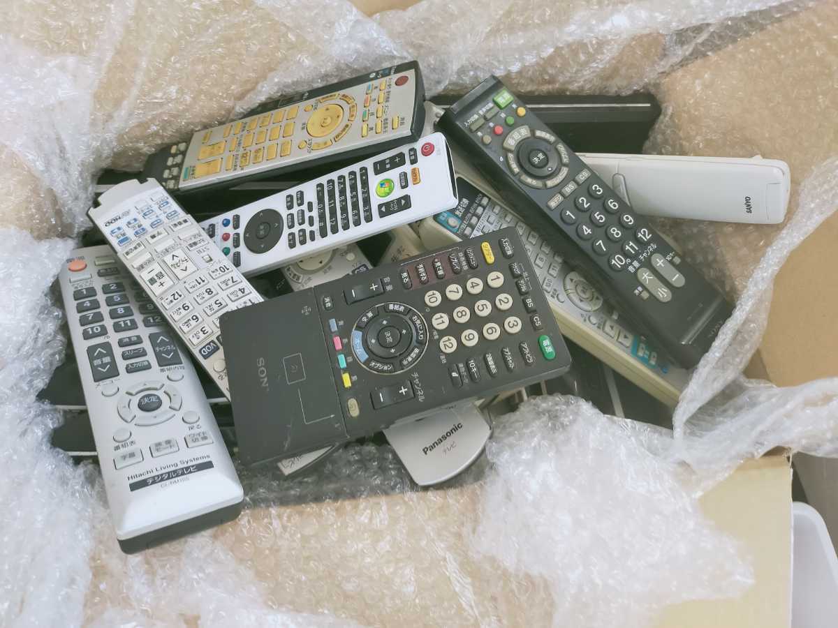 リモコンまとめ売り　約200個 リモコン まとめ売り 200本 2026年最新Yahoo!オークション -リモコン