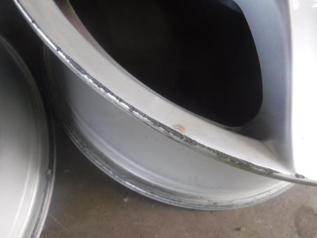 17インチ アルミホイール BORBET R17×7J 5穴 PCD108 オフセット+50