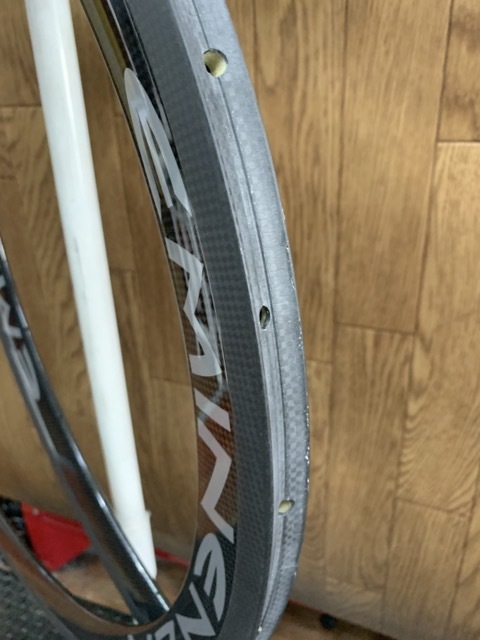 リム カーボンホイール 700C | 700cの通販 2本セット TNI 18&frasl;24H チューブラー カーボン 0 ROAD エミネンザ ホワイト ディープリム ロード