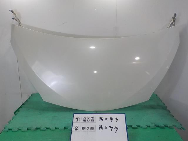 新品，人気セール ラクティス DBA-NCP120 パール 070 ボンネットフード 53301-52300 16357461(フロント)｜売買されたオークション情報、yahooの商品情報をアーカイブ公開 - オークファン トヨタ用