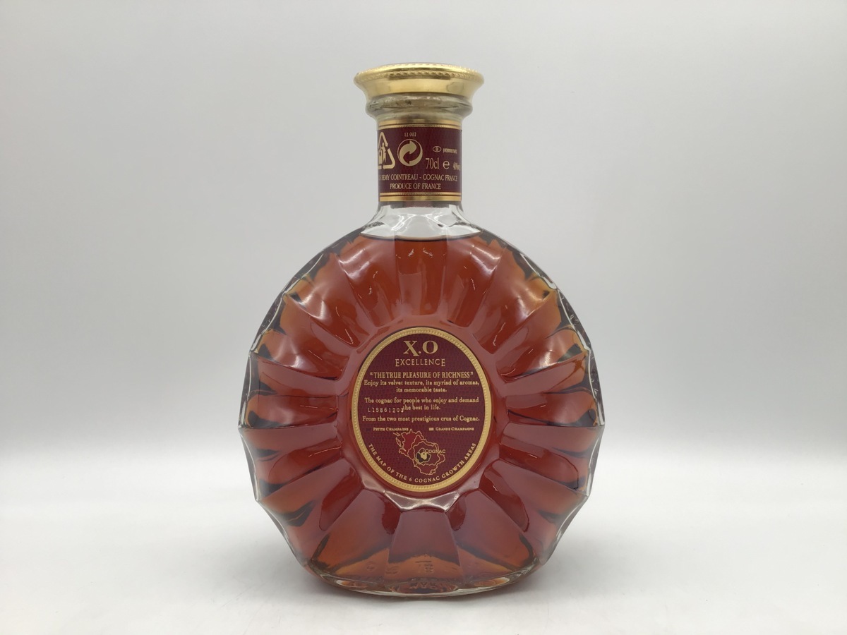 同梱OK商品】REMY MARTIN XO レミーマルタン エクセレンス コニャック 
