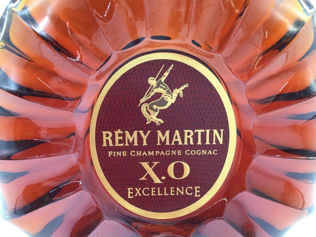 同梱OK商品】REMY MARTIN XO レミーマルタン エクセレンス コニャック 