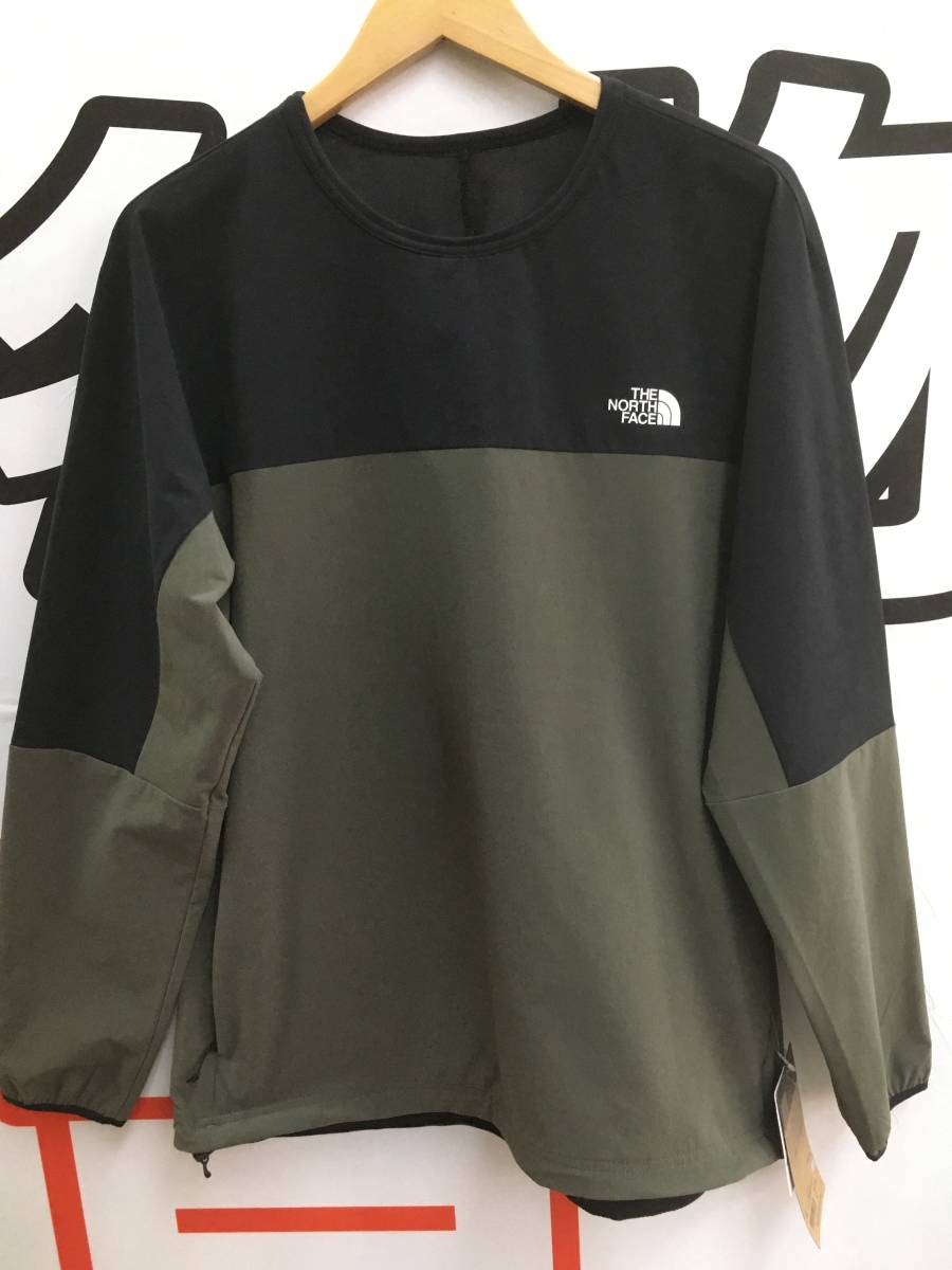 安い，送料無料 1円 タグ付/ THE NORTH FACE ノースフェイス NP22082 APEX FLEX CREW エイペックスフレックスクルー Ｍ ニュートープ 国内正規 NT(Mサイズ)｜売買されたオークション情報、yahooの商品情報をアーカイブ公 男性用