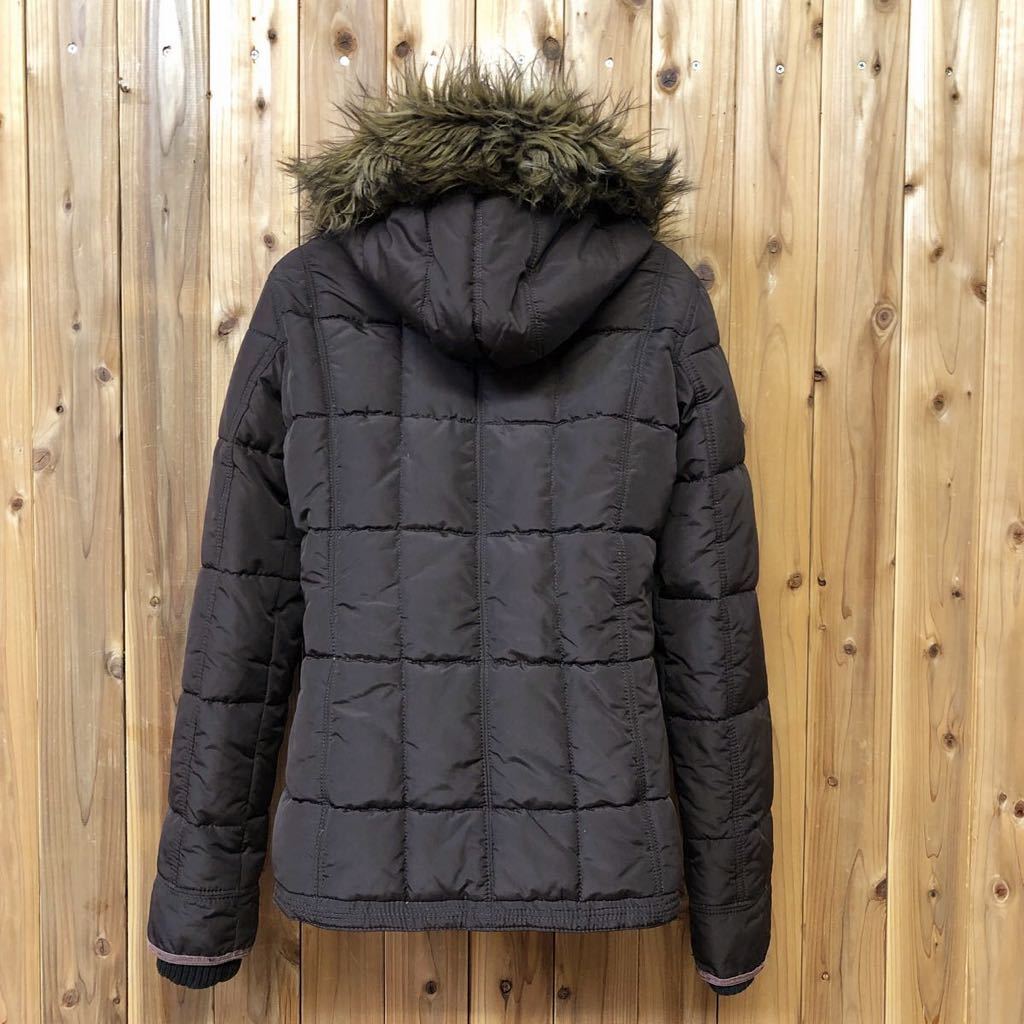 Abercrombie&Fitch◇アバクロ レディース ダウンジャケット ダブル 