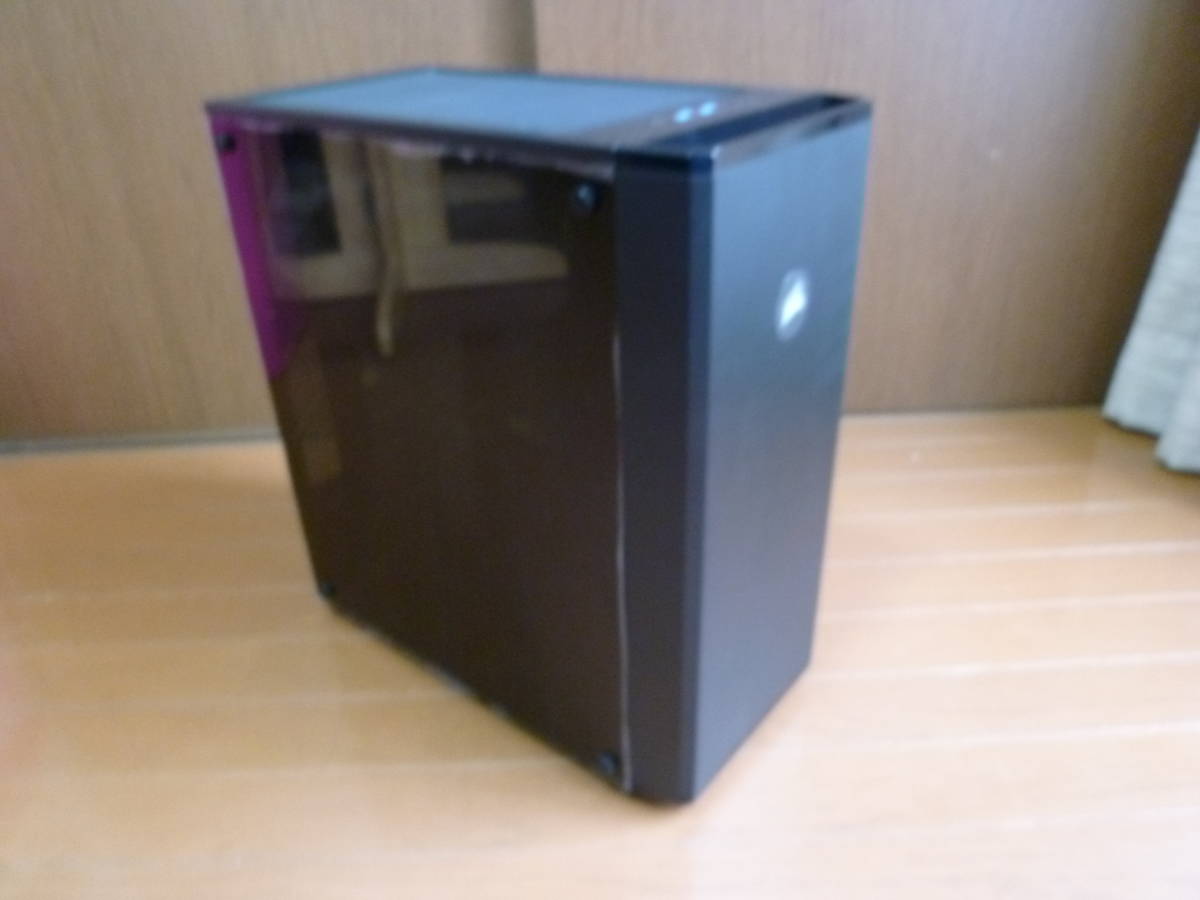 自作機 Core i7 7700K 8GB SSD256GB HDD2TB GTX1060 無線LAN Corsair