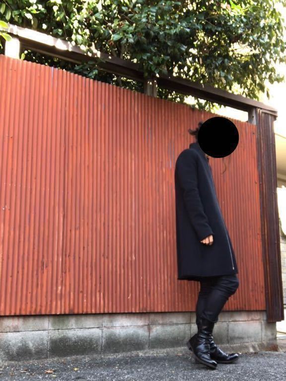 56着限定 Label Under Construction Zipped Coat ジップ コート 水嶋ヒロ 着用 M A エムエークロス お好きな方へ 男性用 売買されたオークション情報 Yahooの商品情報をアーカイブ公開 オークファン Aucfan Com
