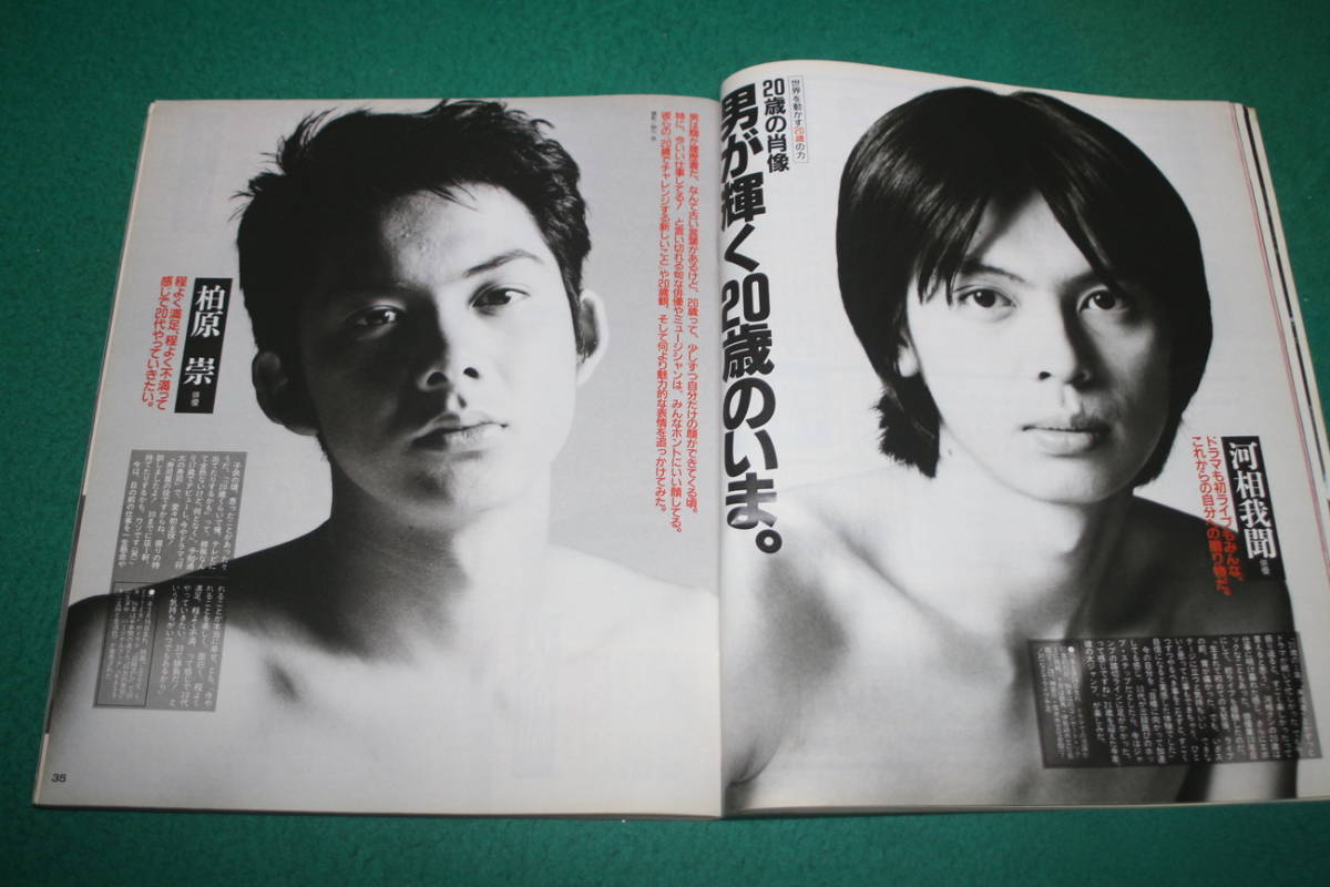 ポパイ 1996年499号 近藤真彦 観月ありさ 中谷美紀 秋本祐希 柏原崇 金子賢 青木伸輔 葵千智 小島聖 辺見えみり 宝生舞 早坂好恵 アイドル 芸能人 売買されたオークション情報 Yahooの商品情報をアーカイブ公開 オークファン Aucfan Com ポパイ 1996年499号 近藤真彦 観月ありさ 中谷美紀 秋本祐希 柏原崇 金子賢 青木伸輔 葵千智 小島聖 辺見えみり 宝生舞 早坂好恵 アイドル 芸能人 売買されたオークション情報 Yahooの商品情報をアーカイブ公開 オークファン Aucfan Com