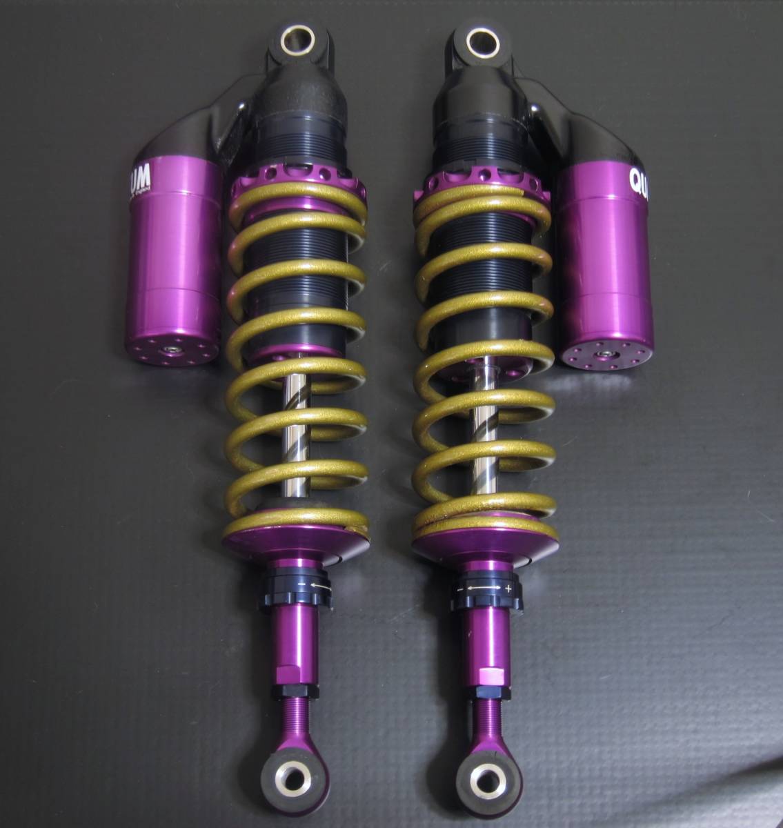 QUANTUM クァンタムフルアジャスタブルゼファーχ 750