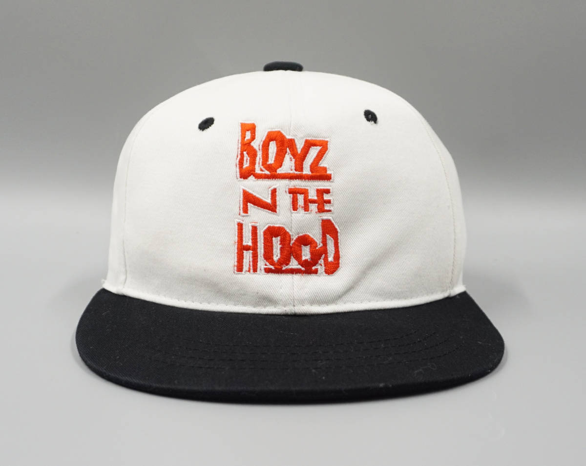 定番，品質保証 超レア 90's BOYZ N THE HOOD キャップ SPIKE LEE PUBLIC ENEMY FUGEES DE LA SOUL ICE-T 2PAC WU-TANG SNOOP DOGG ICE CUBE N.W.A RAPTEE(Tシャツ)｜売買されたオークション情報、yahooの商品情報をアーカイブ公開 - オーク Tシャツ