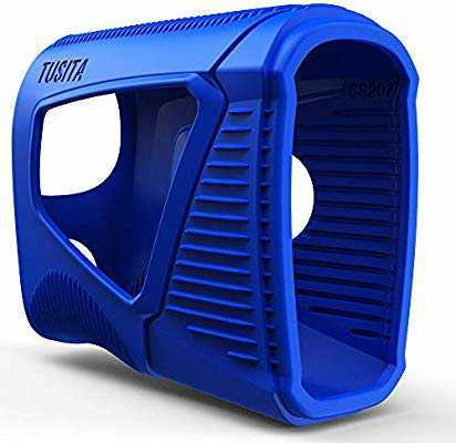 定番，限定SALE Bushnell ブッシュネル ピンシーカープロXEジョルト用 保護カバー シリコン性 青色(スコープ)｜売買されたオークション情報、yahooの商品情報をアーカイブ公開 - オークファン スコープ