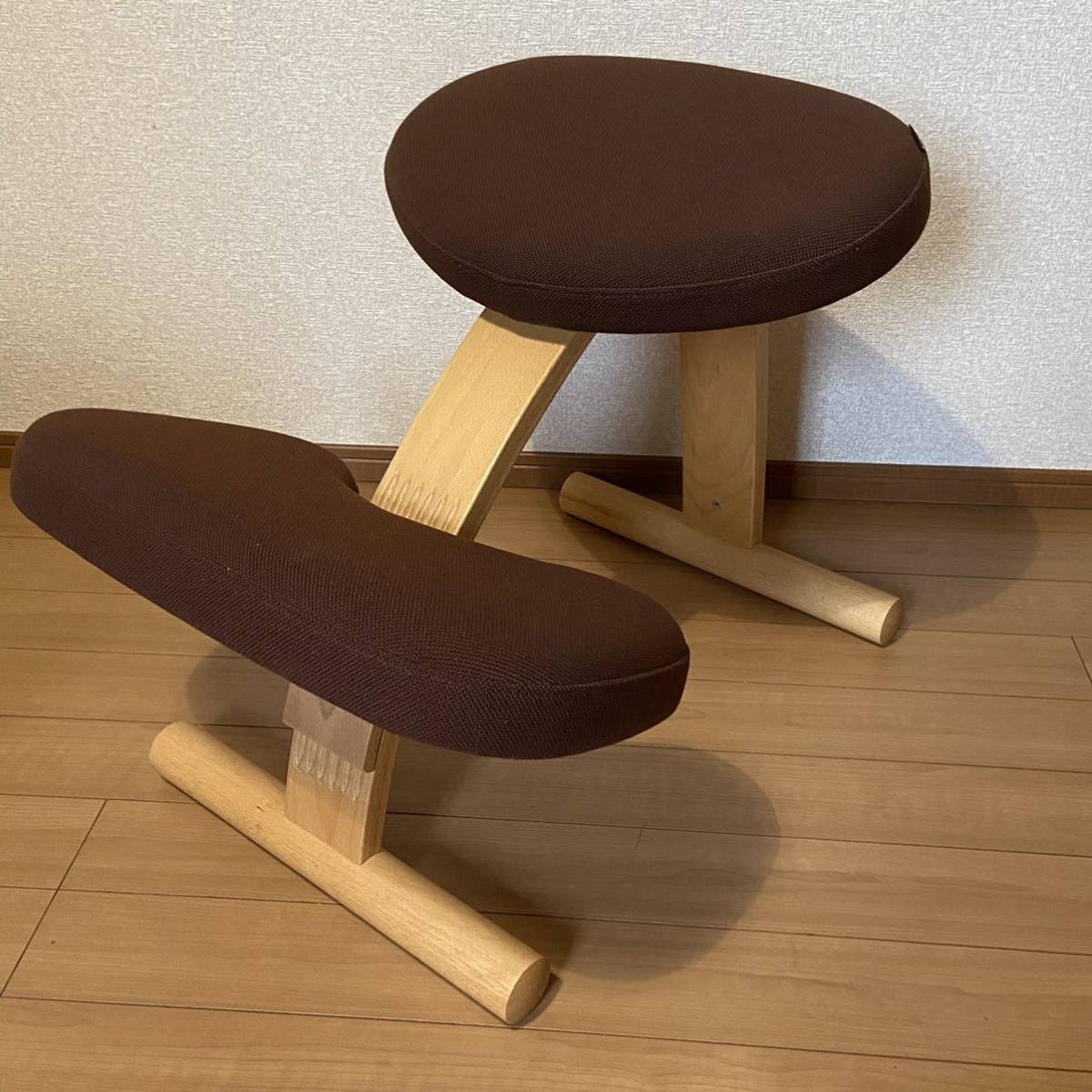 美品 Balans Easy バランスチェア バランスイージー 北欧ノルウェー