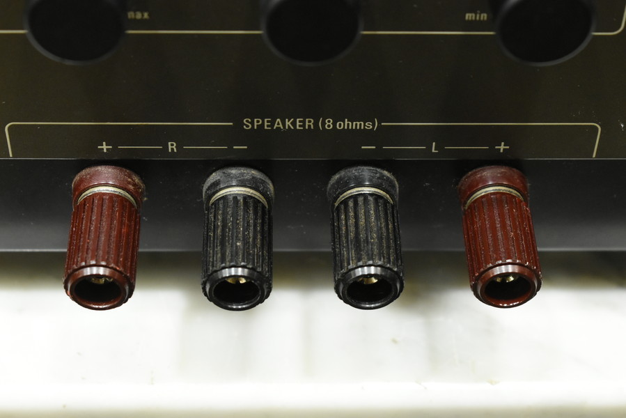 DENON デノン POA-3000 パワーアンプ【ジャンク品】 ジャンク品 DENON