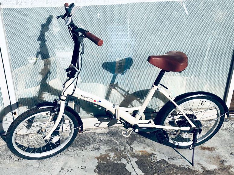 豊富な，大得価 MYPALLAS FOLDING BICYCLE M209 ２０インチ 折り畳み自転車(20インチ～)｜売買されたオークション情報、yahooの商品情報をアーカイブ公開 - オークファン 20インチ～