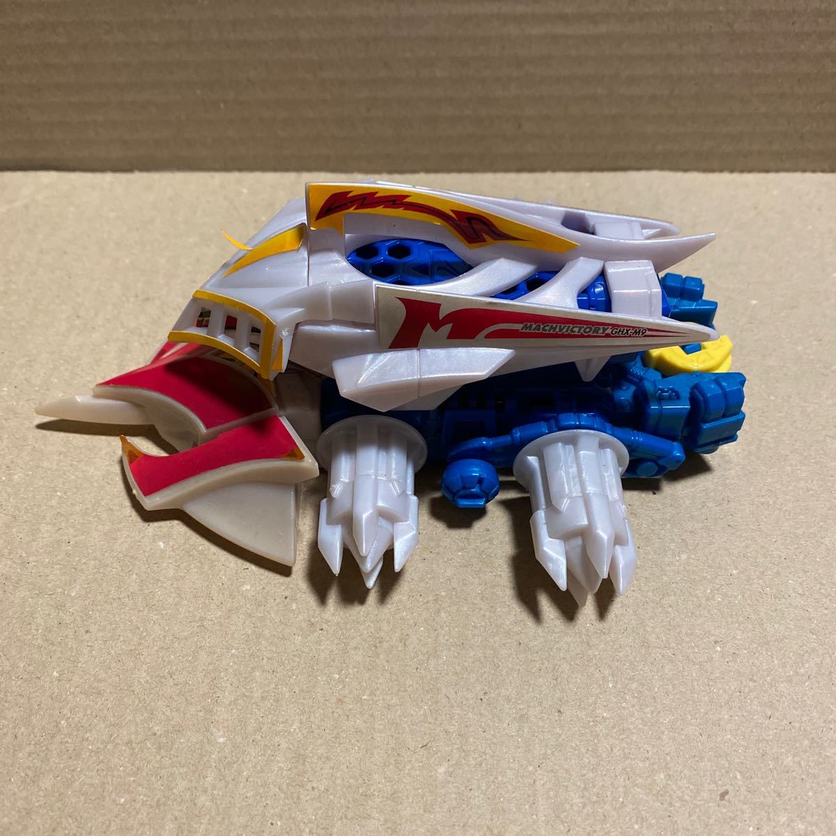 クラッシュギアn マッハヴィクトリー バンダイ クラッシュギアニトロ ターボ ミニ四駆 売買されたオークション情報 Yahooの商品情報をアーカイブ公開 オークファン Aucfan Com