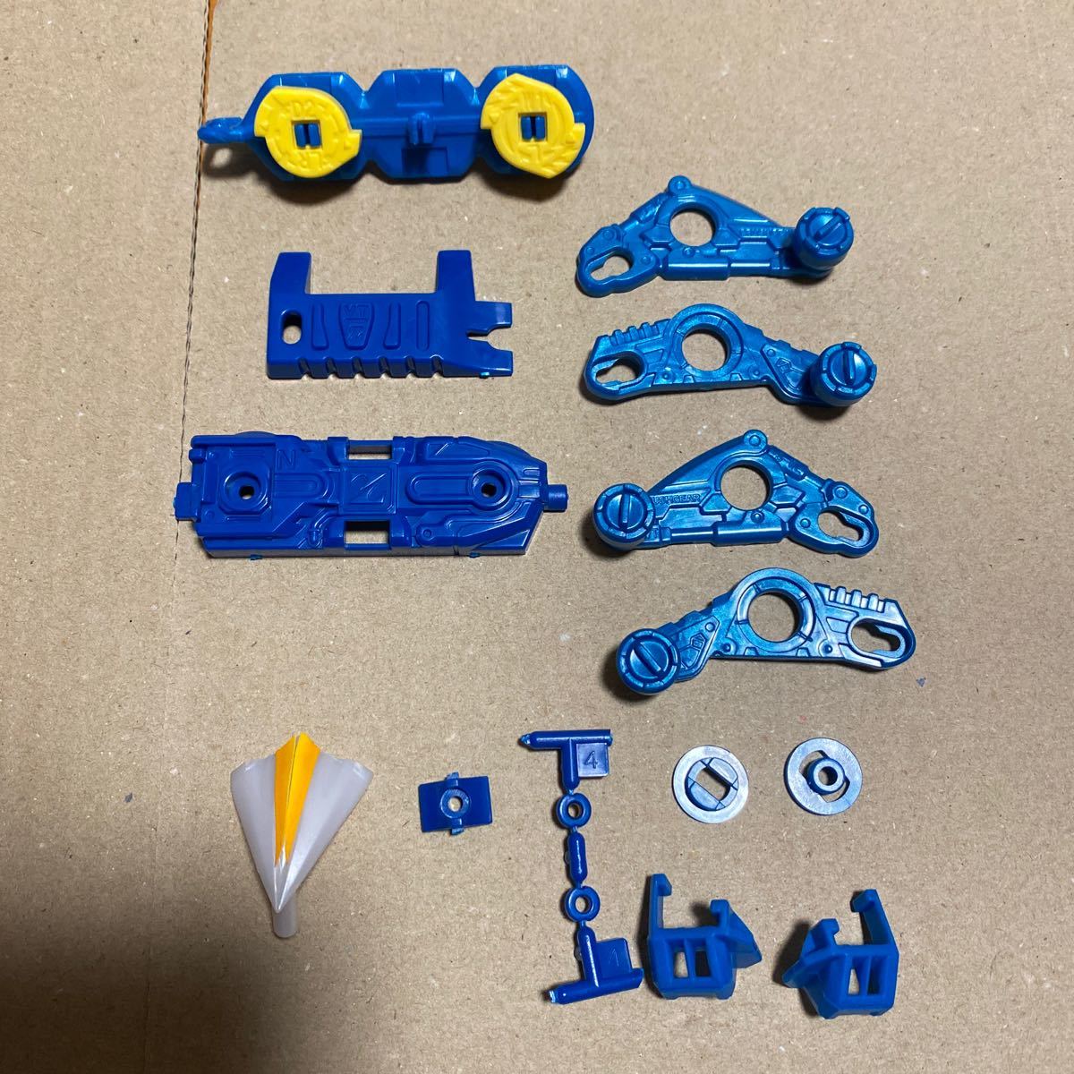 クラッシュギアn マッハヴィクトリー バンダイ クラッシュギアニトロ ターボ ミニ四駆 売買されたオークション情報 Yahooの商品情報をアーカイブ公開 オークファン Aucfan Com