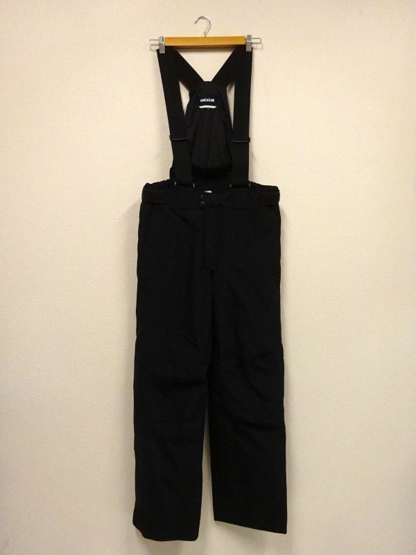 新品，HOT SIMANO シマノ NEXUS ネクサス ゴアテックス パンツ RT-114K アウトドア 釣り 雨合羽 黒 ブラック M(フィッシングスーツ)｜売買されたオークション情報、yahooの商品情報をアーカイブ公開 - オーク フィッシングスーツ