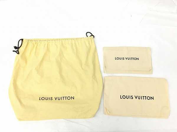 1円 【保存袋のみ】 ヴィトン ガーメントカバー 保存袋 付属品 小物 計9点セット HJ024 LOUIS - VUITTON ルイ・ヴィトンの高価買取おすすめランキング20選！高く売れる店はどこ ポルタブルキャビンガーメントケース ポシェット