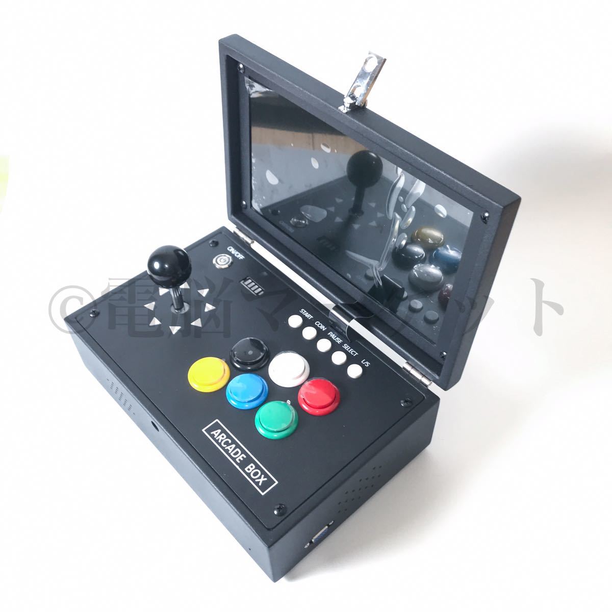 Pandora's Box パンドラズ ボックス ゲームコントローラー現状品
