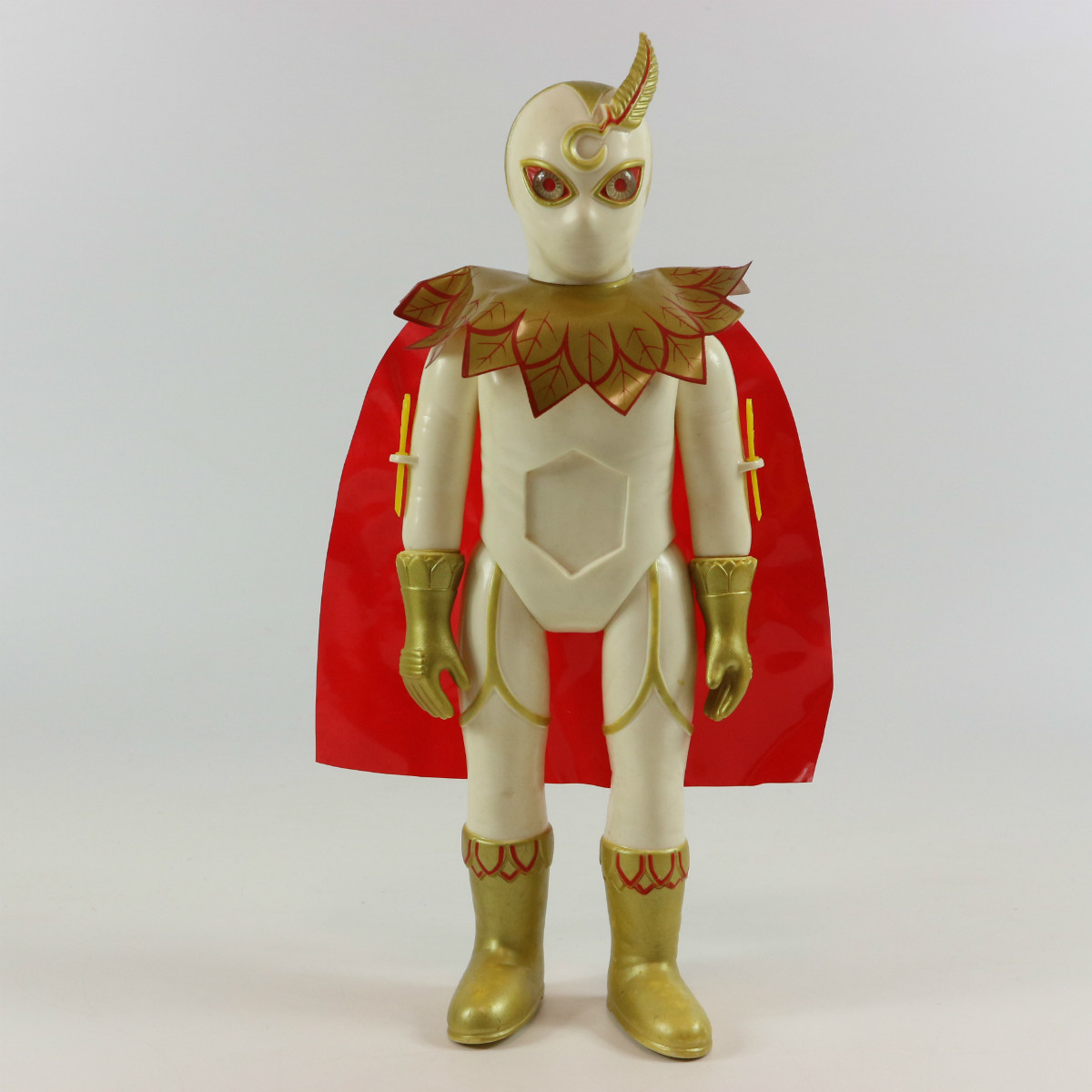 コンドールマン ソフビ 当時物 タカトク キングモンスター