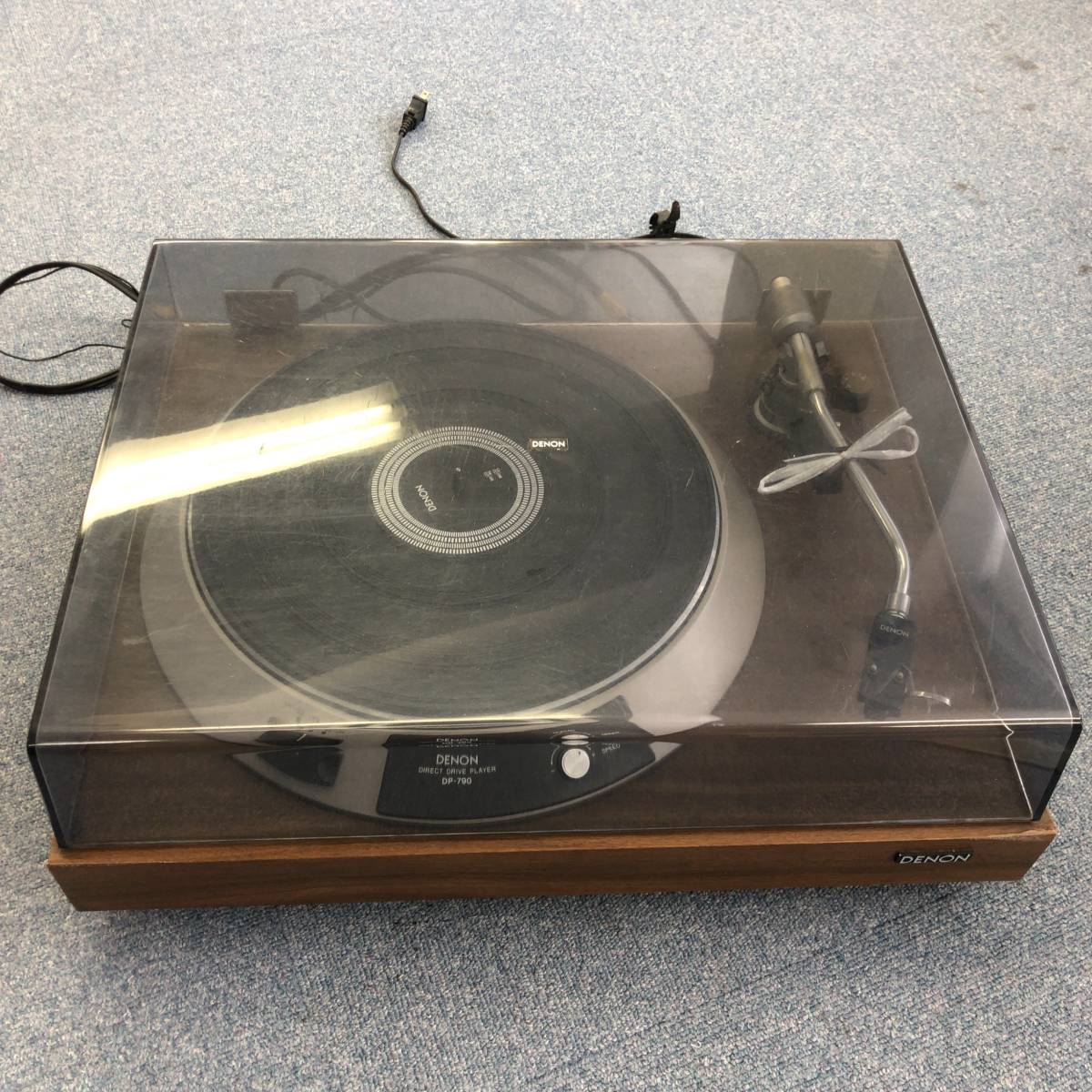 3459 デノン レコード プレーヤー み(デノン)｜売買されたオークション 