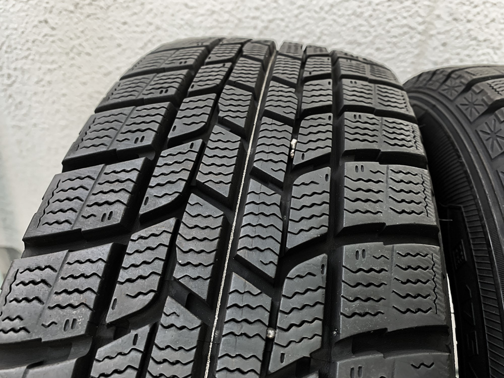 175⁄65R14 82Q : グッドイヤー(GOODYEAR) スタッドレス ice ICE NAVI