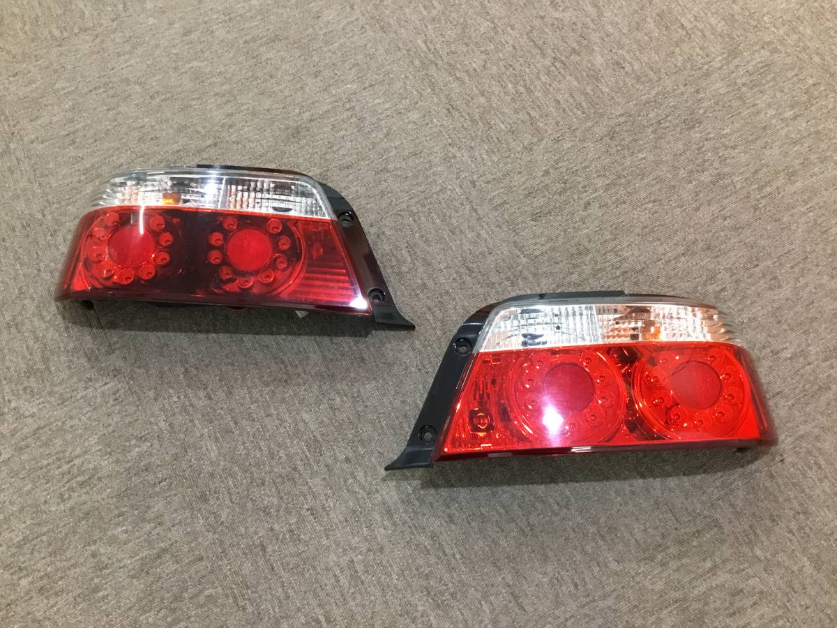 チェイサー 後期 JZX100 GX100 SONAR 社外品 LEDテール テール