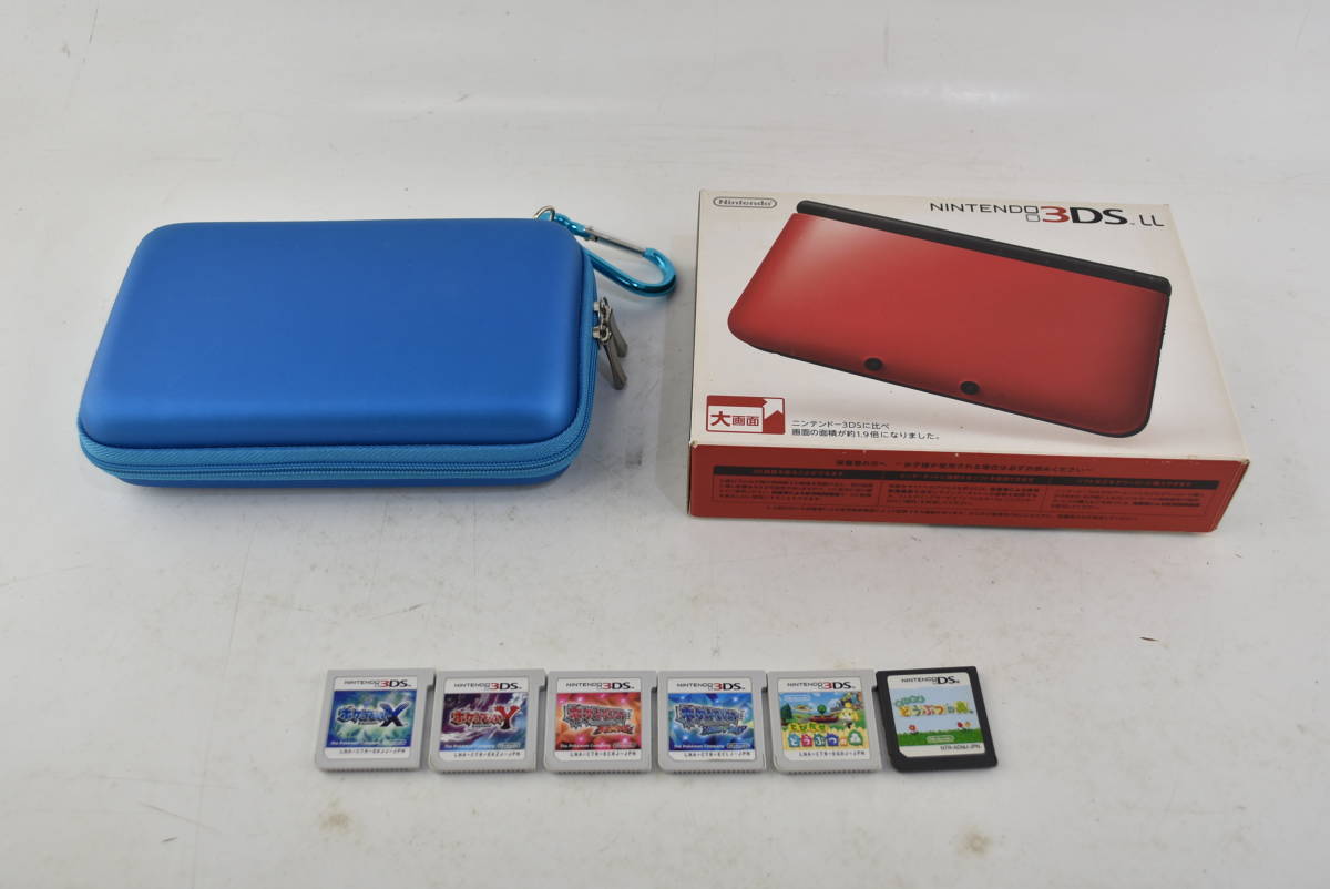 LL | 本体 ニンテンドー3DS Newニンテンドー3DS 動作確認済 3DS : New 
