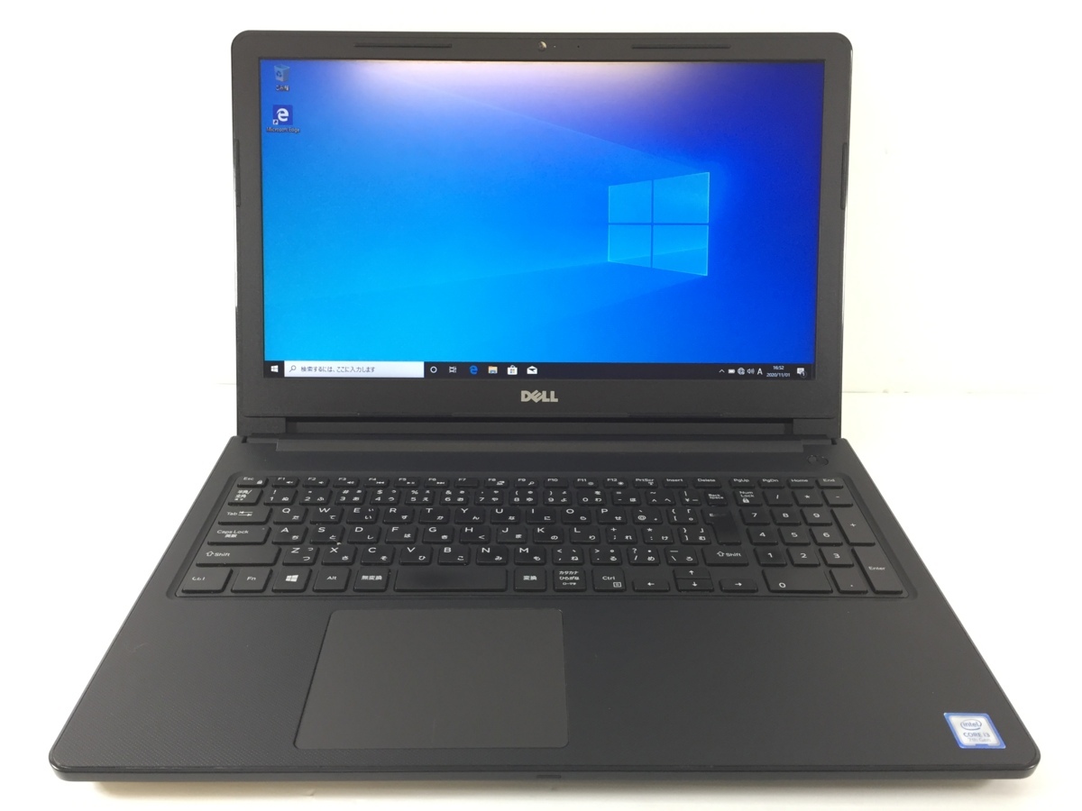 DELL デル VOSTRO15 5100 45173/SDPPI/2016 ノートPC 15.6型 Win10 i3