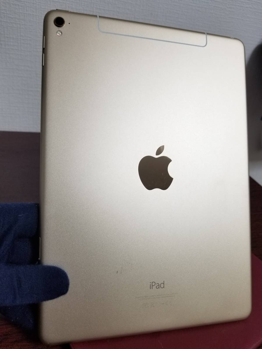 iPad Pro Apple : com Gold (32GB, + Wi-Fi 9.7-inch Rose 9.7in inch Wi-