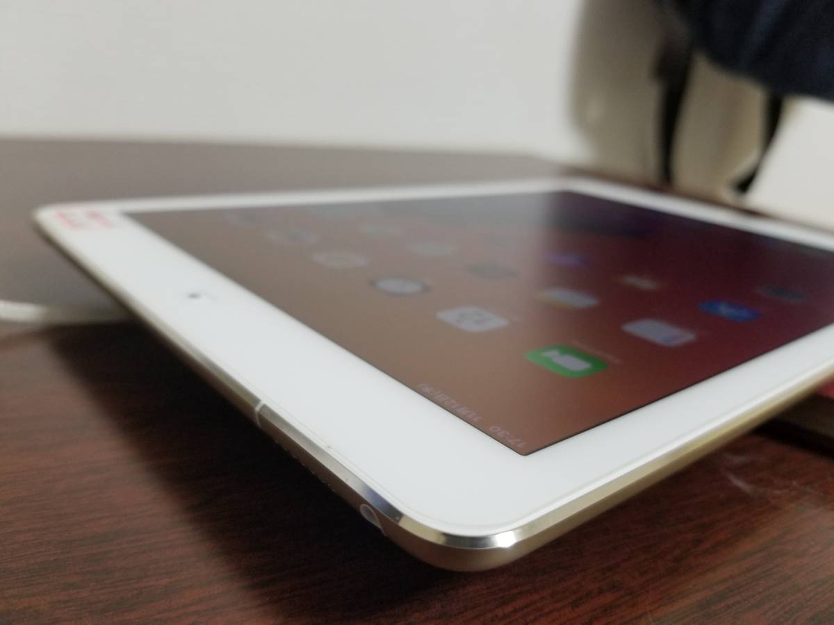 iPad Pro Apple : com Gold (32GB, + Wi-Fi 9.7-inch Rose 9.7in inch Wi-