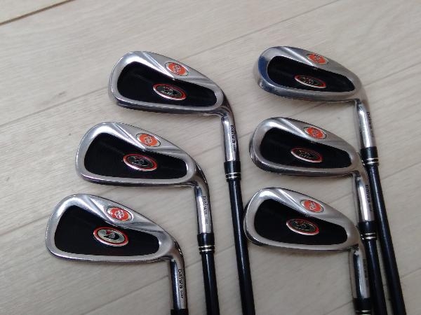  ゴルフ DAIWA アイアンセット 6本 5 6 7 8 9 P フレックス:S 店舗受取可(セット)｜売買されたオークション情報、yahooの商品情報をアーカイブ公開 - オークファン 男性右きき用