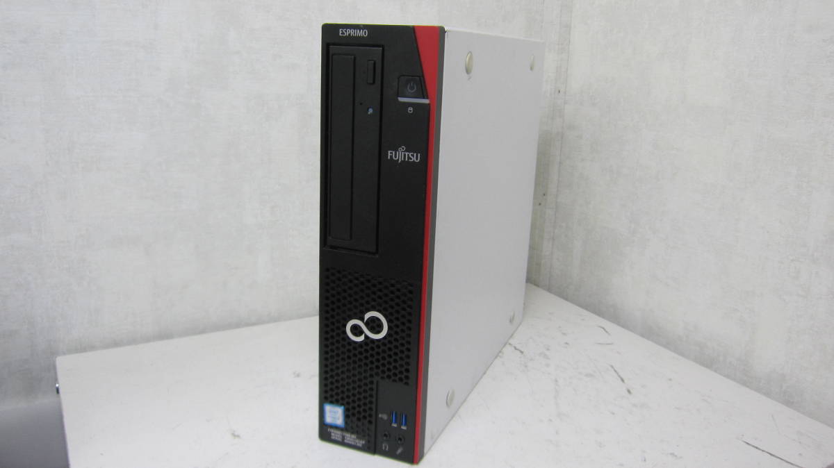 Fujitsu ESPRIMO Core - PC Esprimo Desktop | Windows10 D556⁄P(PX