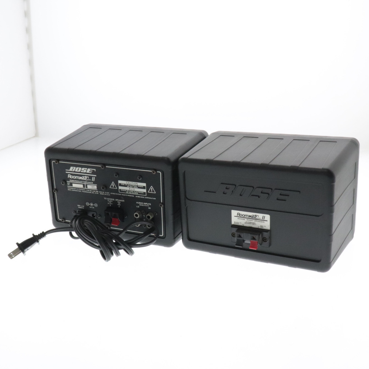 □【名古屋支店】 BOSE ボーズ Room mate パワードスピーカー ペア