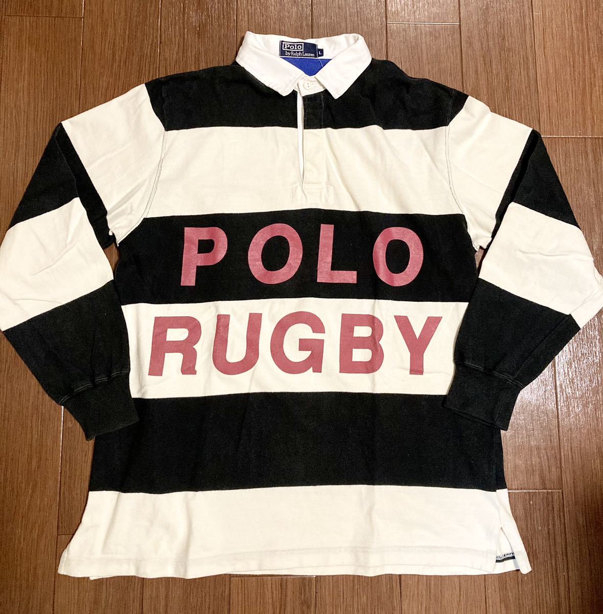 Lauren Ralph 90s Polo Rugby Vintage | by Long Shirt shirt LAUREN 