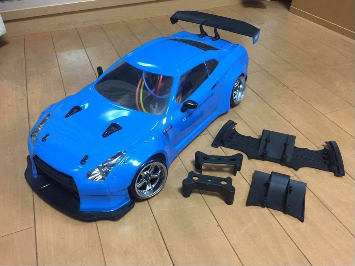 ヨコモ シャーシ 新商品 YD-2TC カーボン オプションパーツ付 ヨコモYD