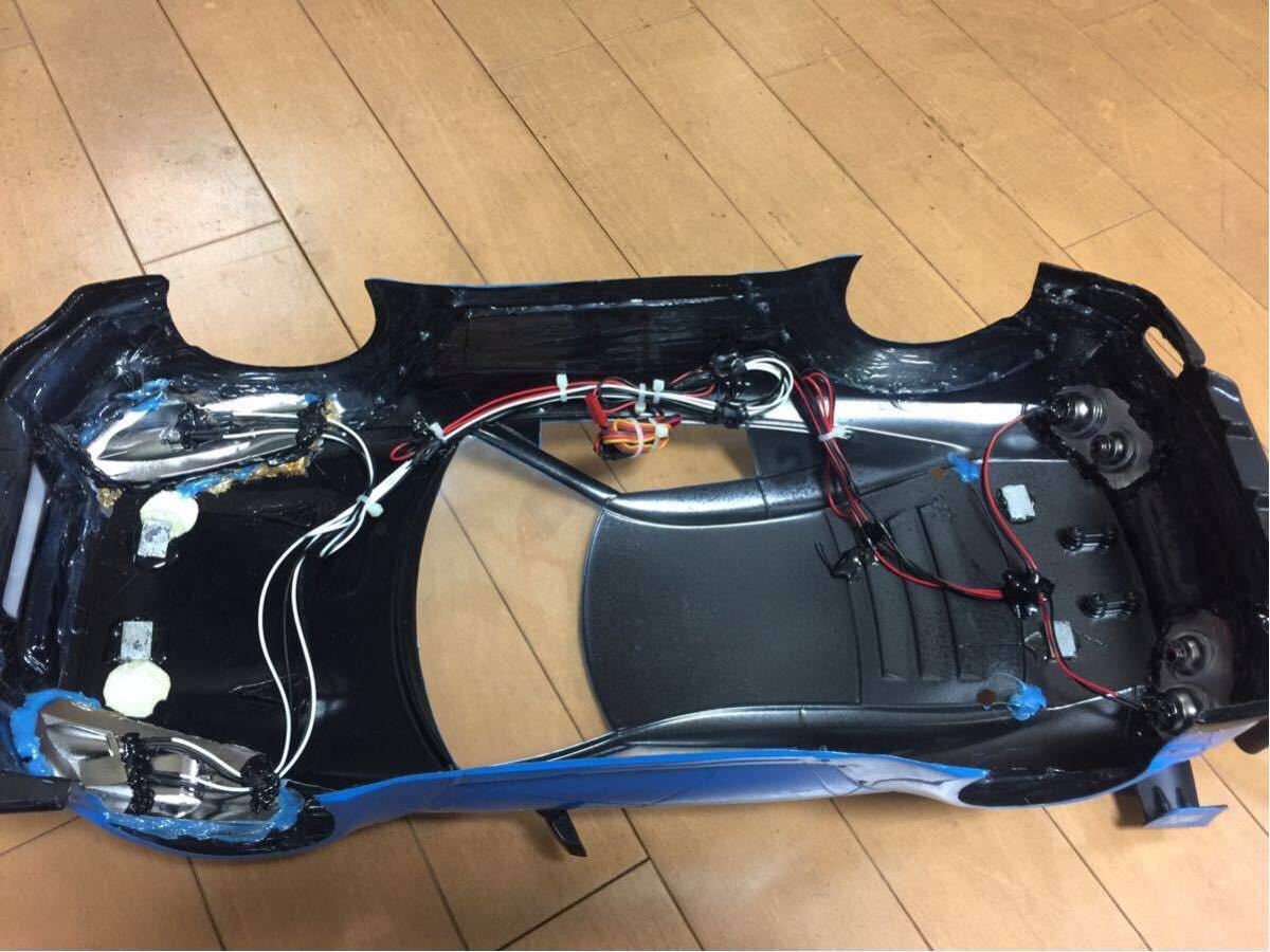 ヨコモ シャーシ 新商品 YD-2TC カーボン オプションパーツ付 ヨコモYD