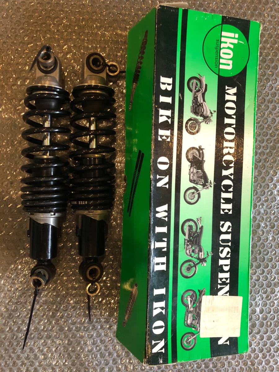 スポーツスター IKON ハーレー リアサスペンション サスペンション FXR 