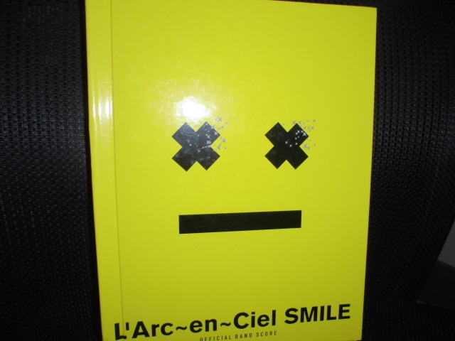 2026年最新l'arc~en~ciel スコアの人気アイテム - メルカリ smile ⁄ CD